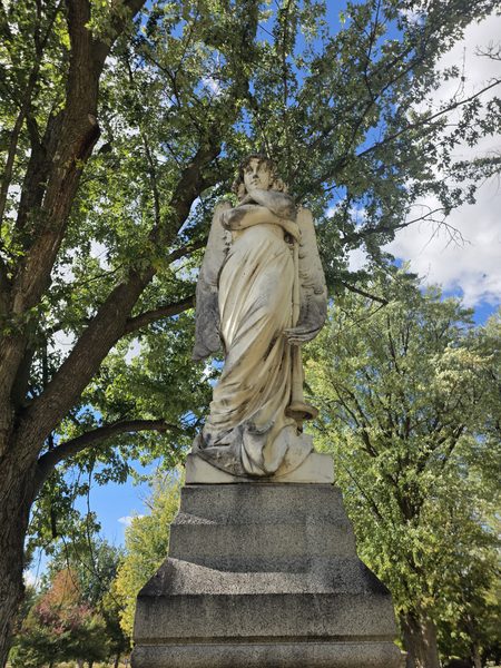 Mountain View Cemetery, Walla Walla, WA