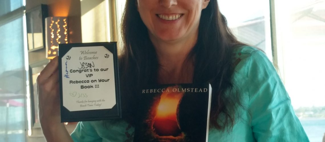 Rebecca Olmstead - My Book