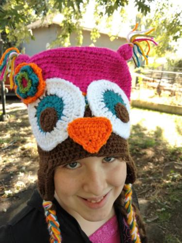 Owl Hat (2)
